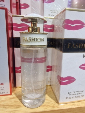 Parfémovaná voda Fashion Kiss inspirováno Prada Candy Kiss 90 ml