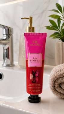 LA Bomba Cultural Hand Cream krém na ruce 5x 30 g