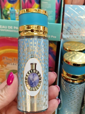 Parfémovaná voda tělová mlha inspirováno vůní Lattafa Victoria 90 ml