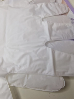 KORMESIC Botox Collagen Hand Mask – kolagenová maska na ruce