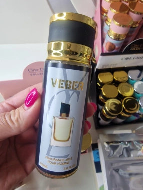Parfémovaná voda tělová mlha inspirováno vůní Yves Saint Laurent 90 ml
