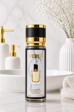 Parfémovaná voda tělová mlha inspirováno vůní Yves Saint Laurent 90 ml