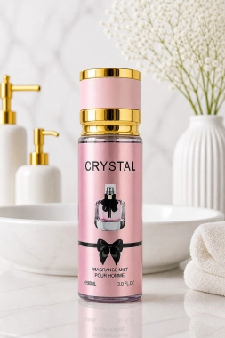 Parfémovaná voda tělová mlha inspirováno vůní Yves Saint Laurent Mon Paris 90 ml