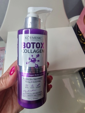 KORMESIC Botox Collagen Body Lotion tělové mléko