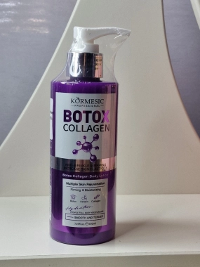 KORMESIC Botox Collagen Body Lotion tělové mléko