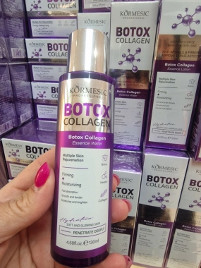 KORMESIC Professional Botox Collagen Essence Water hydratační pleťová esence