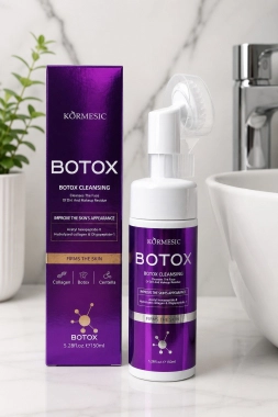 KORMESIC Botox Cleansing Foam čisticí pěna na obličej