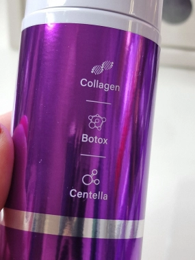 KORMESIC Botox Cleansing Foam čisticí pěna na obličej