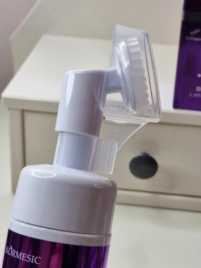 KORMESIC Botox Cleansing Foam čisticí pěna na obličej