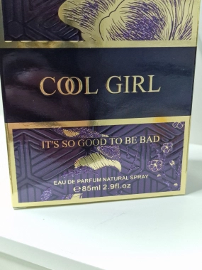 Parfémovaná voda inspirována Carolina Herrera Good Girl Dazzling Garden 85ml