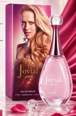 Parfémovaná voda  Jovial inspirována Christian Dior J´adore 75 ml