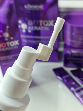 KORMESIC Botox vlasové tonikum s keratinem, kolagenem a biotinem pro regeneraci vlasů