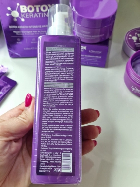 KORMESIC Professional Botox Keratin vlasová esence s keratinem a kolagenem