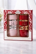 Arabská parfémovaná voda Lattafa Candy mix 2x50 ml