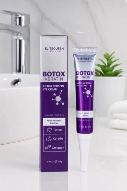 Botox Keratin Eye Cream – oční krém proti vráskám 20 g