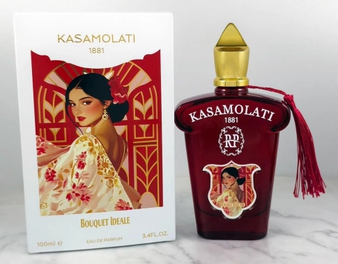 Kasamolati 1881 Bouquet Ideale Eau de Parfum inspirováno Xerjoff Casamorati 1888 100 ml