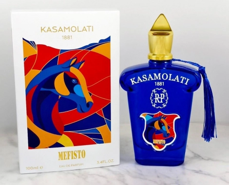Kasamolati 1881 Mefisto Eau de Parfum inspirováno Xerjoff Casamorati 1888 100 ml