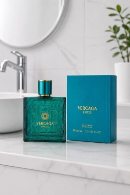 Vercaga Eros Eau de Parfum 100 ml inspirováno Versace Eros 100 ml