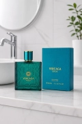 Vercaga Eros Eau de Parfum 100 ml inspirováno Versace Eros 100 ml