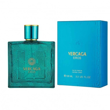 Vercaga Eros Eau de Parfum 100 ml inspirováno Versace Eros 100 ml