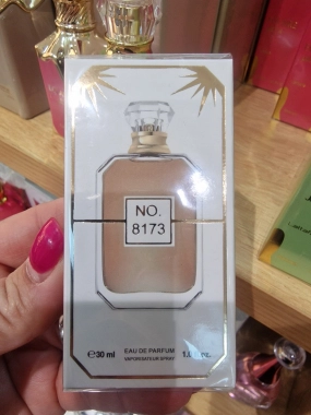 Parfémovaná voda NO. 8173 Eau de Parfum inspirováno Kayali 30 ml