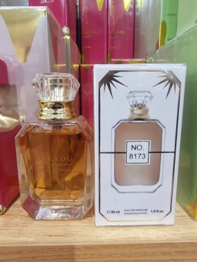Parfémovaná voda NO. 8173 Eau de Parfum inspirováno Kayali 30 ml