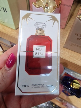 Parfémovaná voda NO. 8174 Eau de Parfum inspirováno Kayali 30 ml