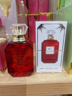 Parfémovaná voda NO. 8174 Eau de Parfum inspirováno Kayali 30 ml