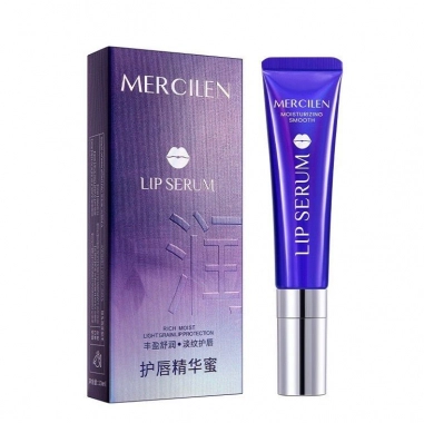MERCILEN Lip Serum – hydratační sérum na rty 10 ml