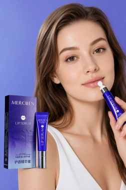 MERCILEN Lip Serum – hydratační sérum na rty 10 ml