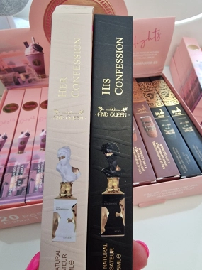Parfémová voda inspirováno Find Queen Her Confession 35 ml