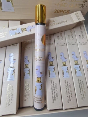 Parfémová voda inspirováno Find Queen Her Confession 35 ml