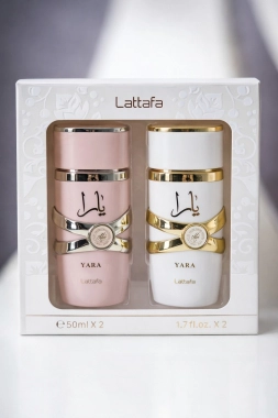 Arabská parfémovaná voda inspirováno Lattafa pink mix 2x 50 ml