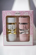 Arabská parfémovaná voda inspirováno Lattafa pink mix 2x 50 ml