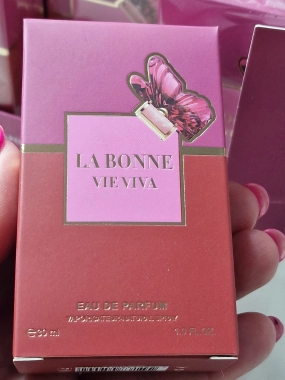 La Bonne Vie Viva – parfémovaná voda pro ženy inspirováno La Bomba 30 ml