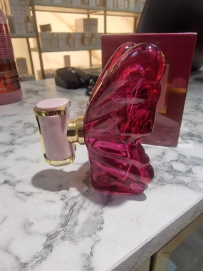 Dámská toaletní voda Warm Kiss inspirováno La Bomba 35 ml