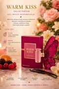 Dámská toaletní voda Warm Kiss inspirováno La Bomba 35 ml