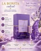 La Bonita Velvet – Eau de Parfum 90 ml