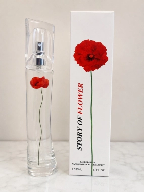 Story Of Flower – Eau de Parfum inspirováno Kenzo Flower 30 ml