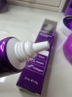 Botox Keratin Eye Cream – oční krém proti vráskám 20 g