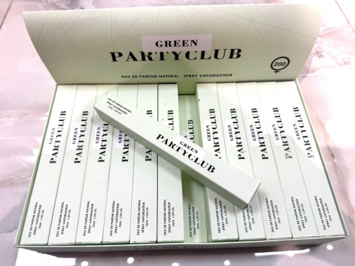 PartyClub Green inspirováno Prada Paradoxe 35 ml