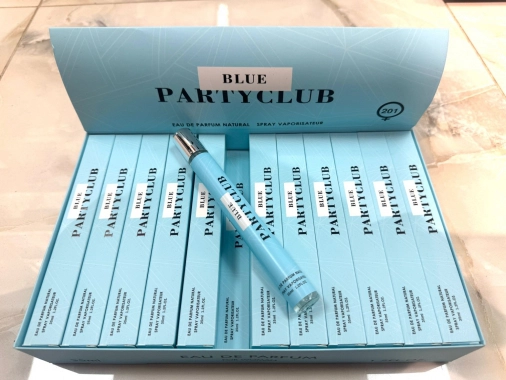 PartyClub Blue inspirováno Prada Paradoxe 35 ml