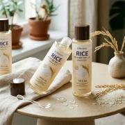 KORMESIC Rice hydratační pleťové tonikum 130 ml