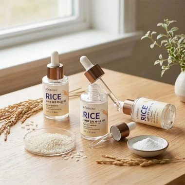 KORMESIC Rice pleťové sérum s rýžovým extraktem 30 ml