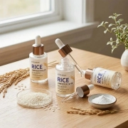 KORMESIC Rice pleťové sérum s rýžovým extraktem 30 ml