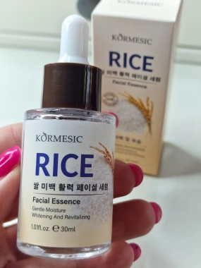 KORMESIC Rice pleťové sérum s rýžovým extraktem 30 ml