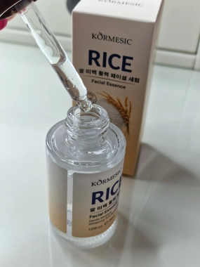 KORMESIC Rice pleťové sérum s rýžovým extraktem 30 ml