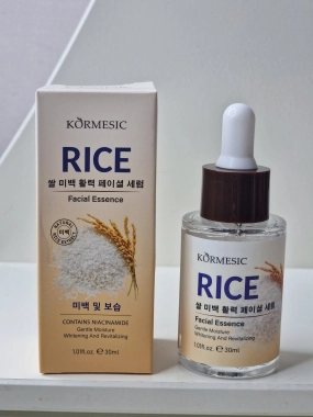 KORMESIC Rice pleťové sérum s rýžovým extraktem 30 ml
