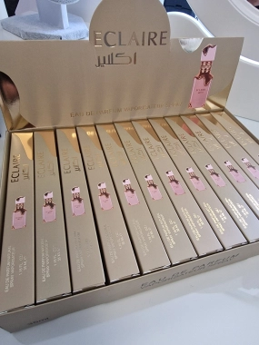 Parfémová voda inspirováno Eclaire hnědá 35 ml