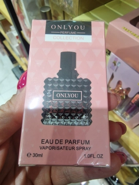 Only you parfémovaná toaletní voda inspirováno Valentino black 30 ml